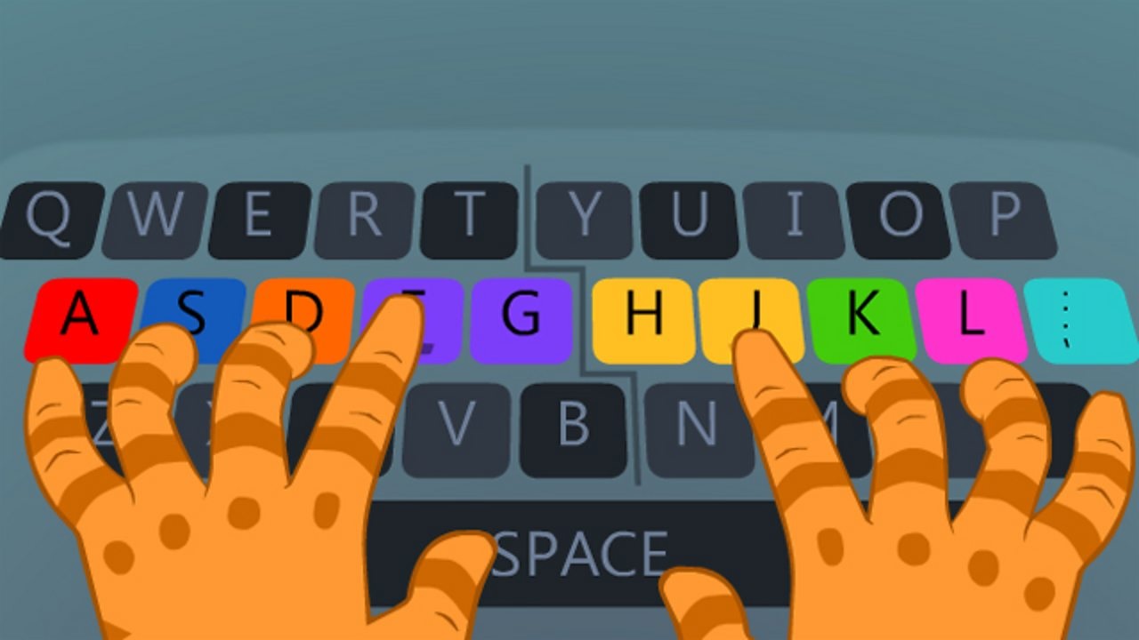  TYPING GAME FOR ANDROID