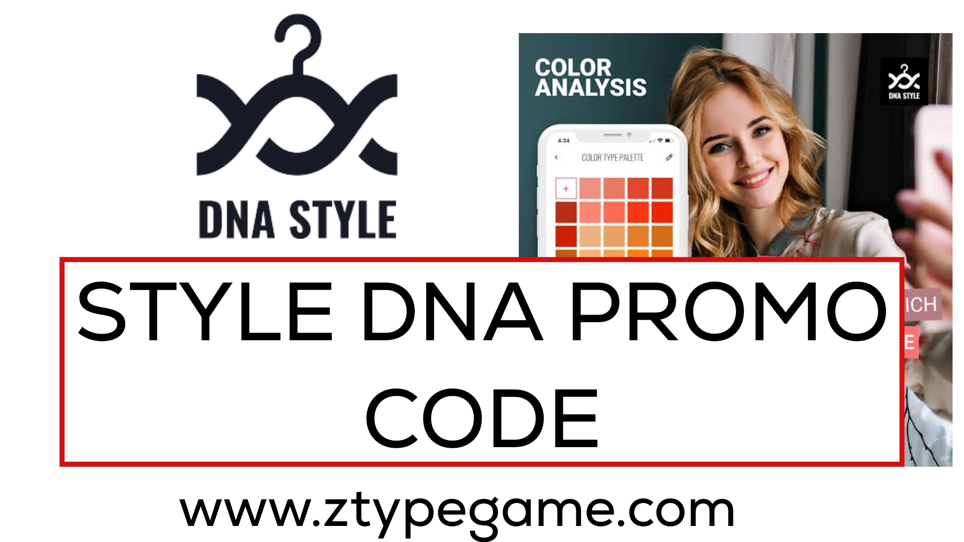 STYLE DNA PROMO CODE FREE