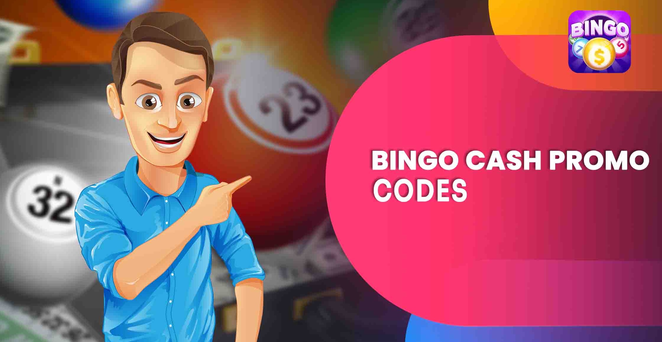 BINGO CASH PROMO CODE APRIL 2024