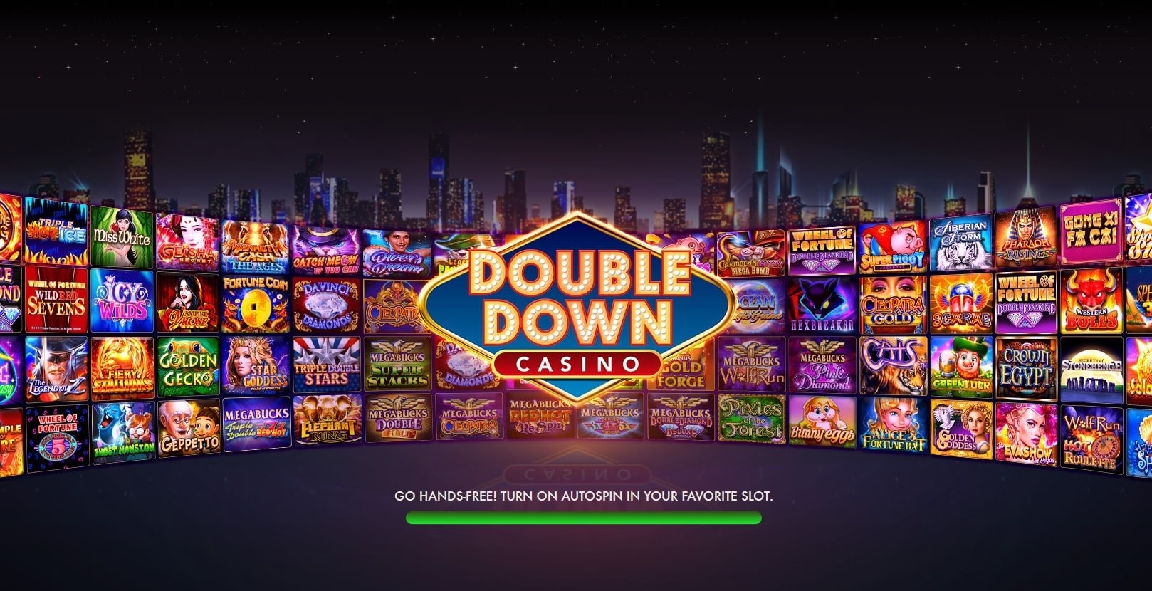 DOUBLEDOWN PROMO CODE APRIL 2024