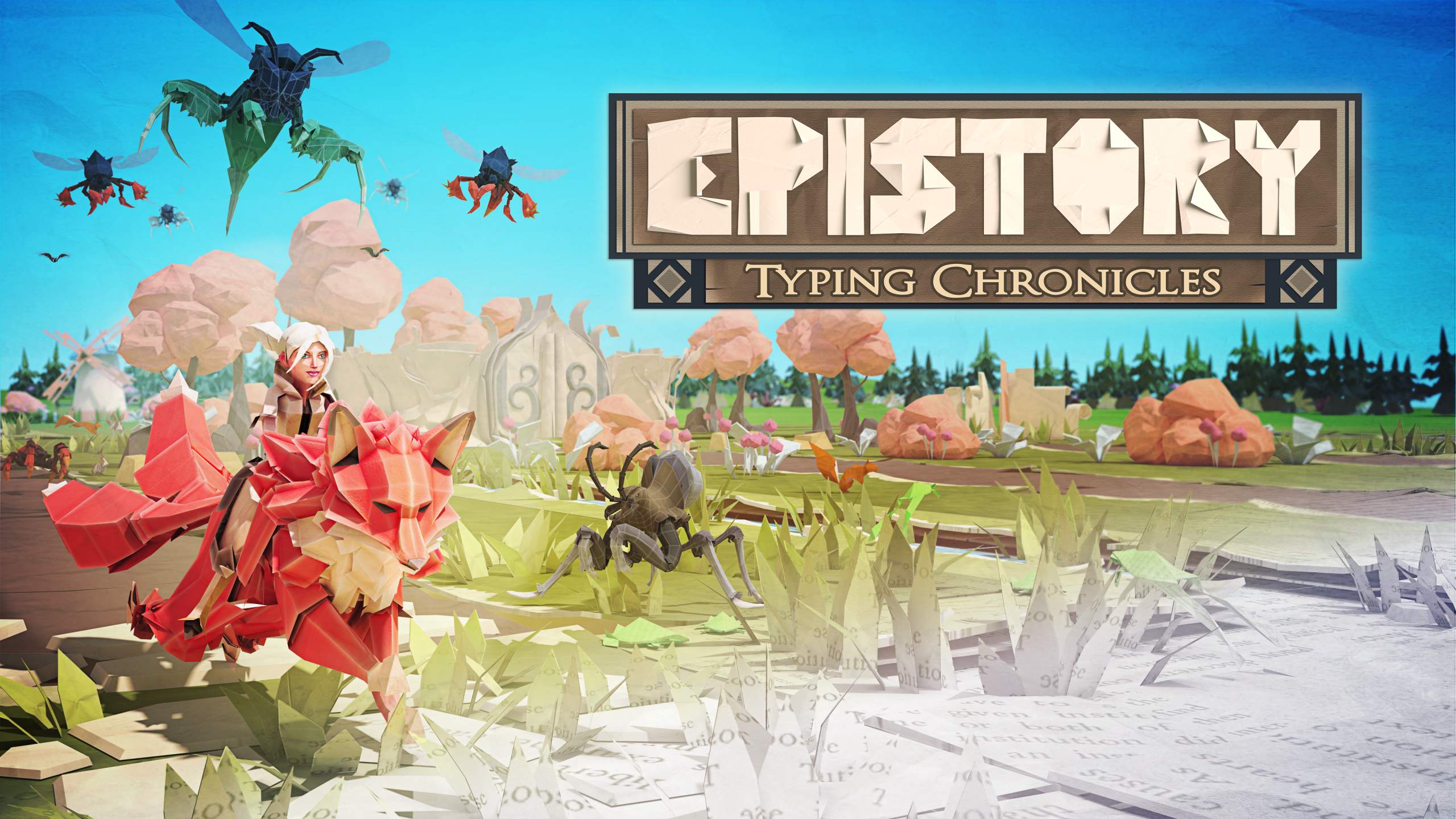 EPISTORY TYPING CHRONICLES 2023