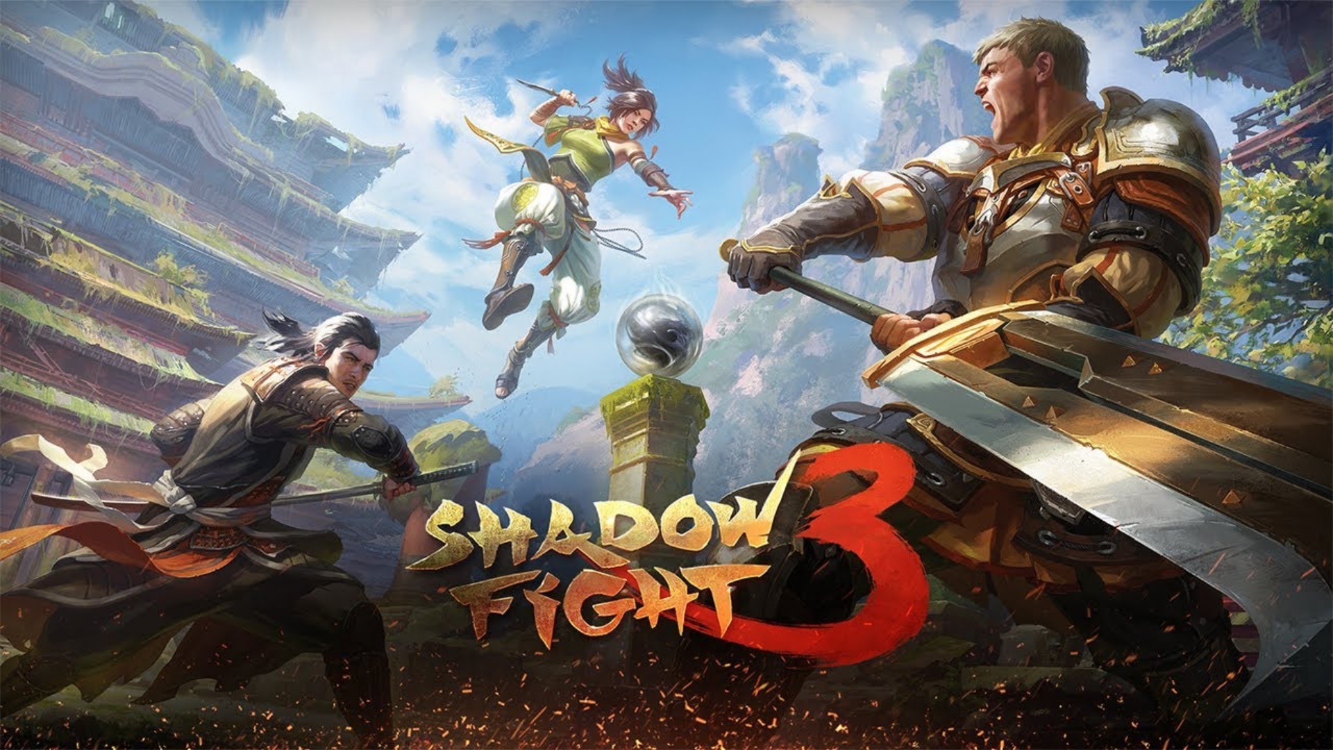 SHADOW FIGHT 3 PROMO CODES APRIL 2024